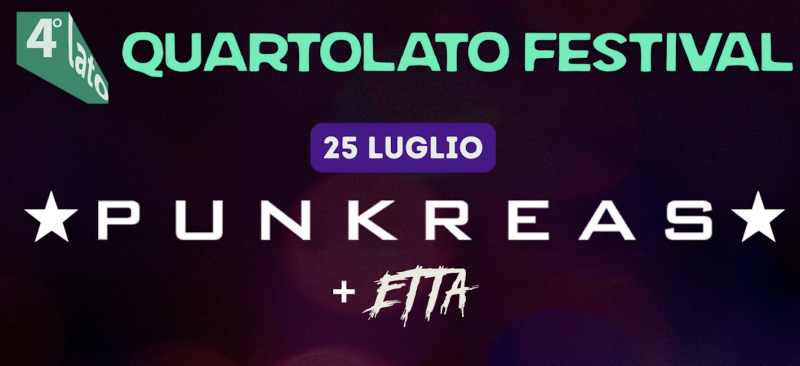 Quartolato Festival